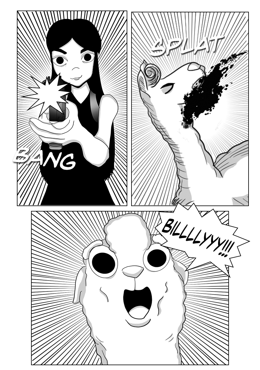 Runaway Madness Episode 2 Part 2 Pg 13