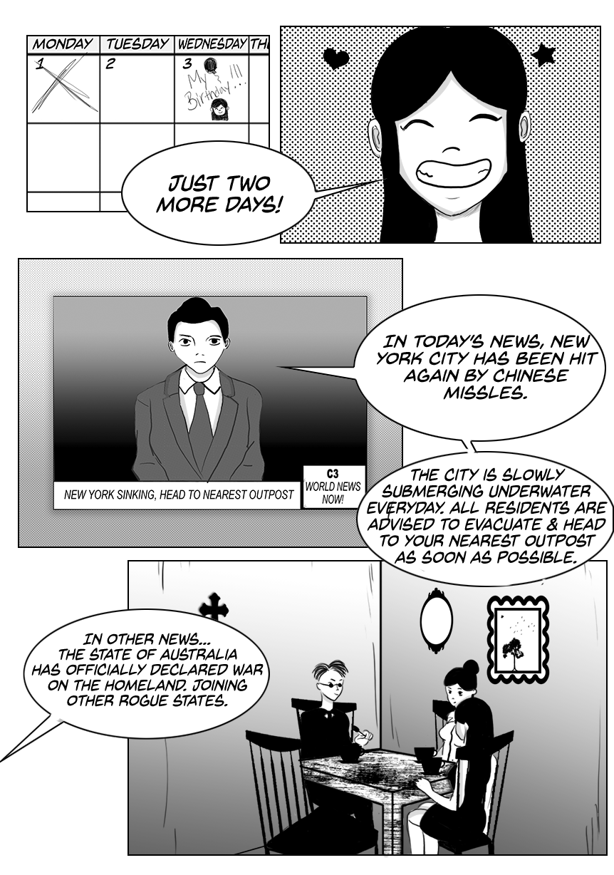 Runaway Madness Episode 1 Part 3 Pg 18