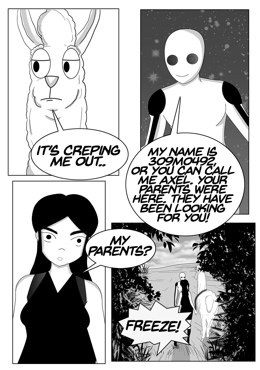 Runaway Madness Episode 7 Part 2 Pg 12