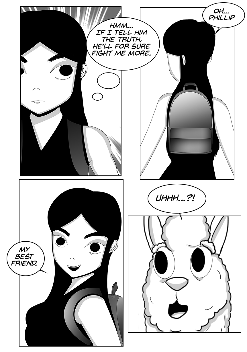 Runaway Madness Episode 3 Part 1 Pg 2