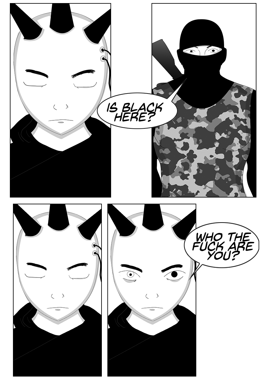 Runaway Madness Episode 4 Part 4 Pg 27