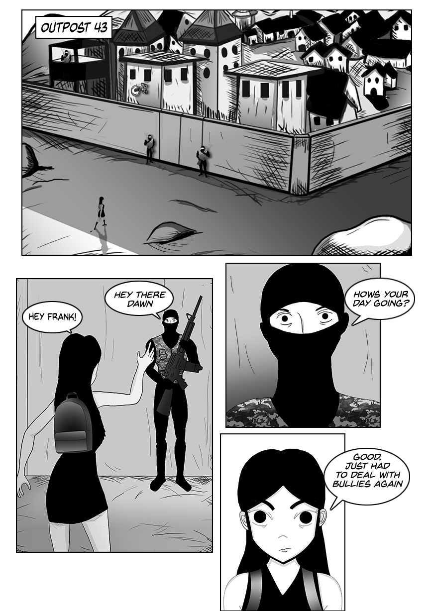 Runaway Madness Episode 1 Part 3 Pg 15