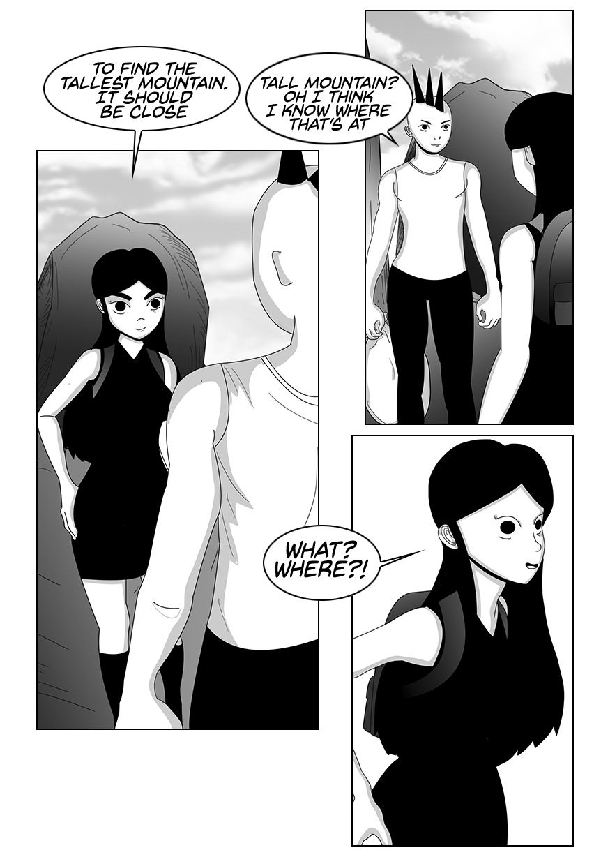 Runaway Madness Episode 3 Part 3 Pg 18
