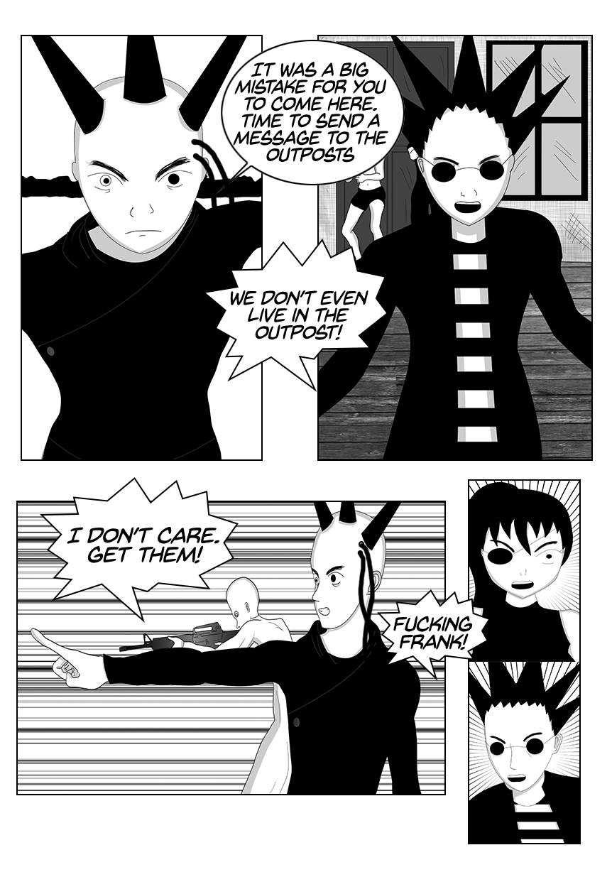 Runaway Madness Episode 5 Part 1 Pg 5