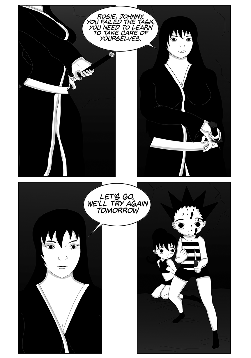 Runaway Madness Episode 4 Part 1 Pg 4