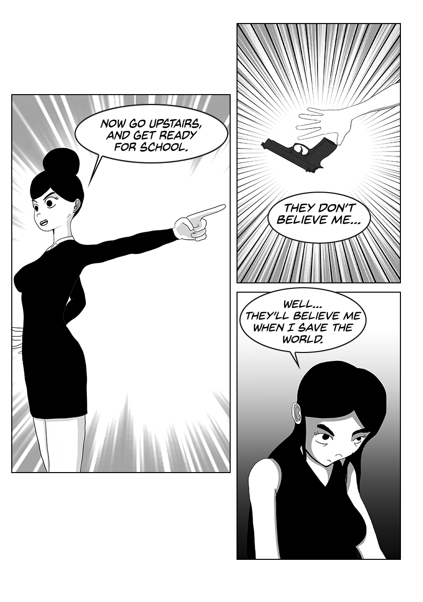 Runaway Madness Episode 2 Part 1 Pg 4