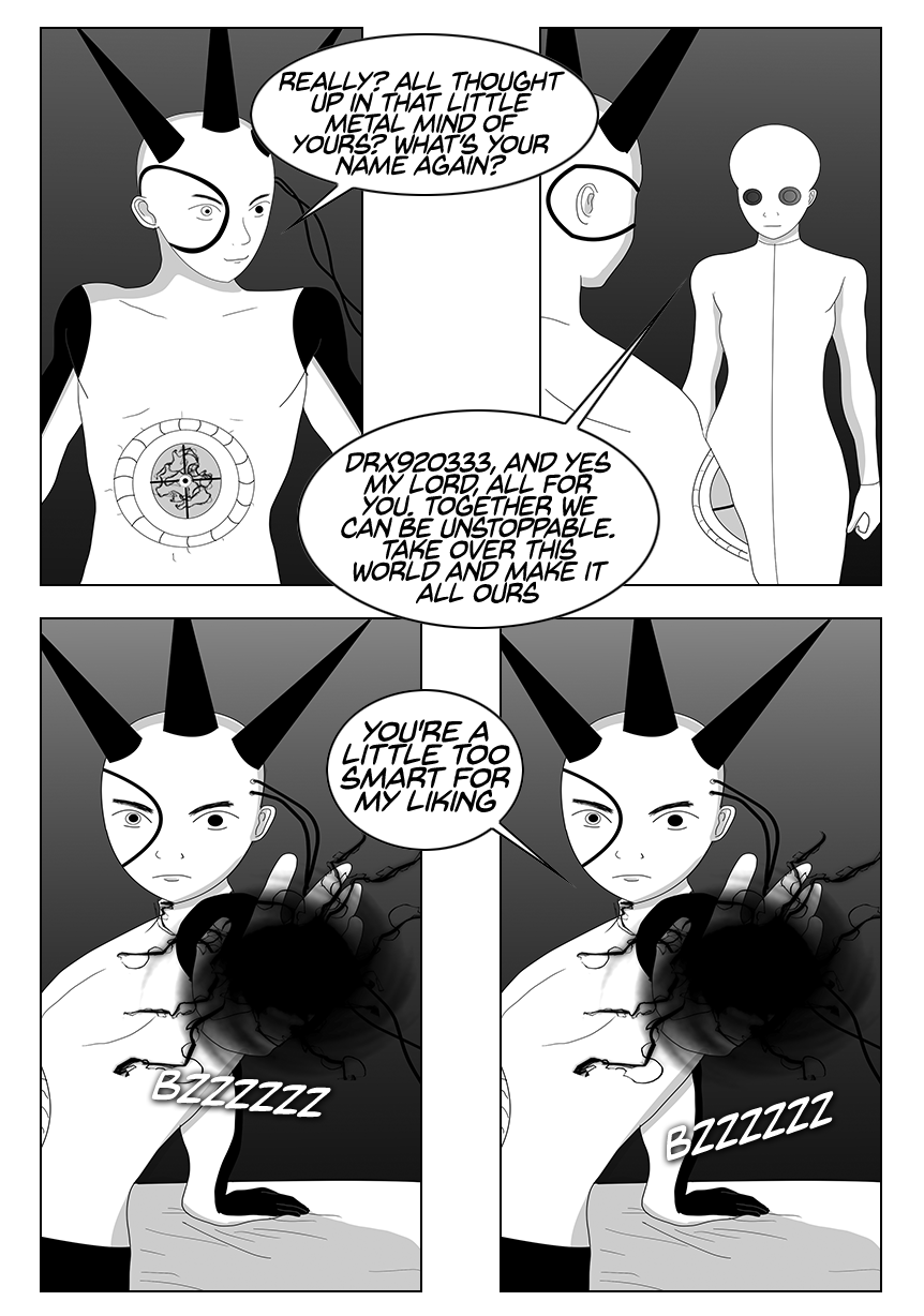 Runaway Madness Episode 6 Part 4 Pg 24