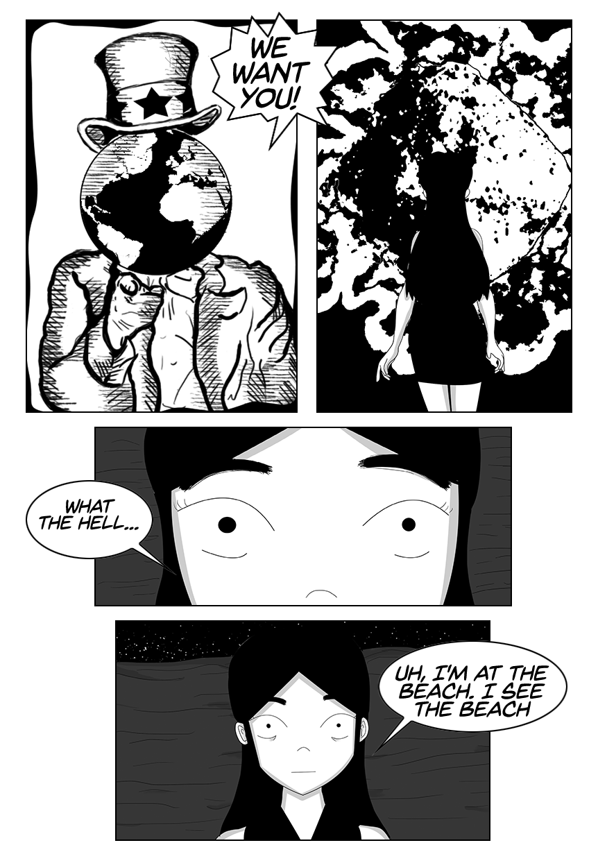 Runaway Madness Episode 5 Part 4 Pg 26