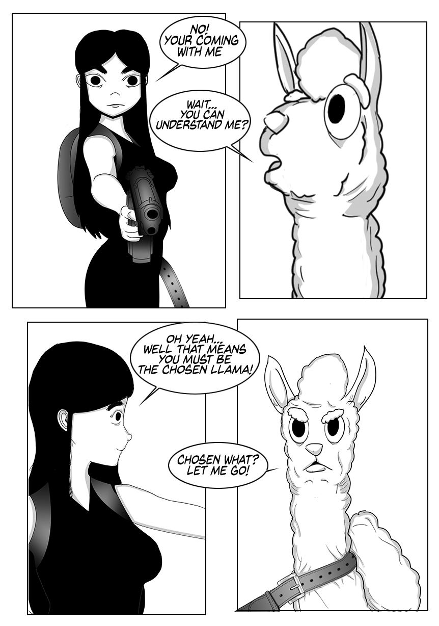 Runaway Madness Episode 2 Part 3 Pg 17