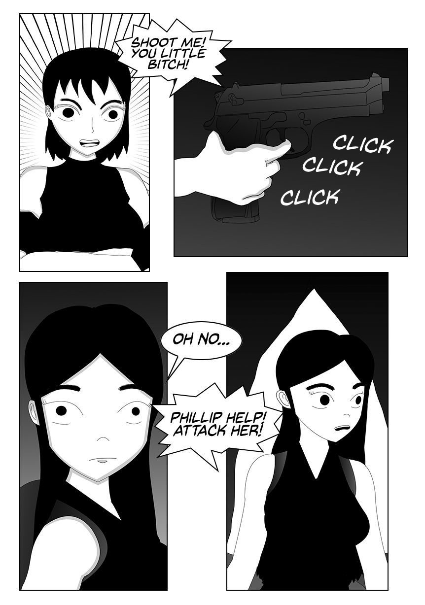 Runaway Madness Episode 4 Part 3 Pg 17