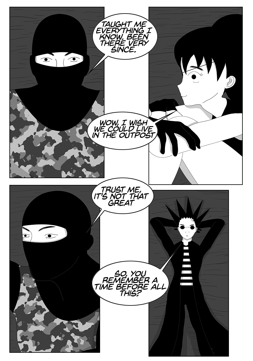 Runaway Madness Episode 6 Part 2 Pg 10