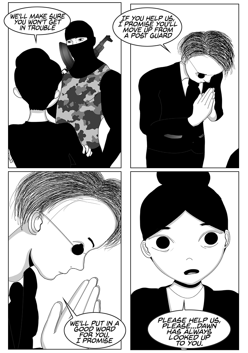 Runaway Madness Episode 2 Part 4 Pg 24