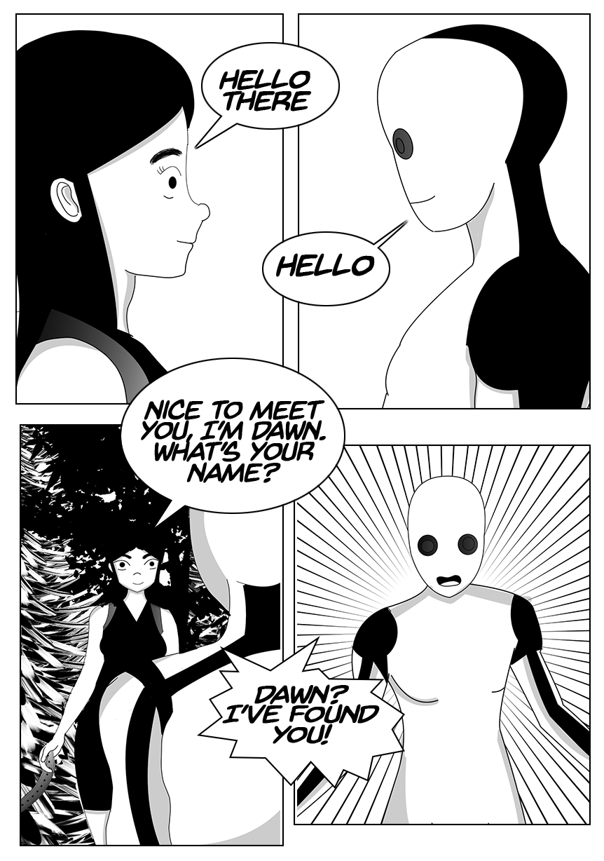 Runaway Madness Episode 7 Part 2 Pg 11