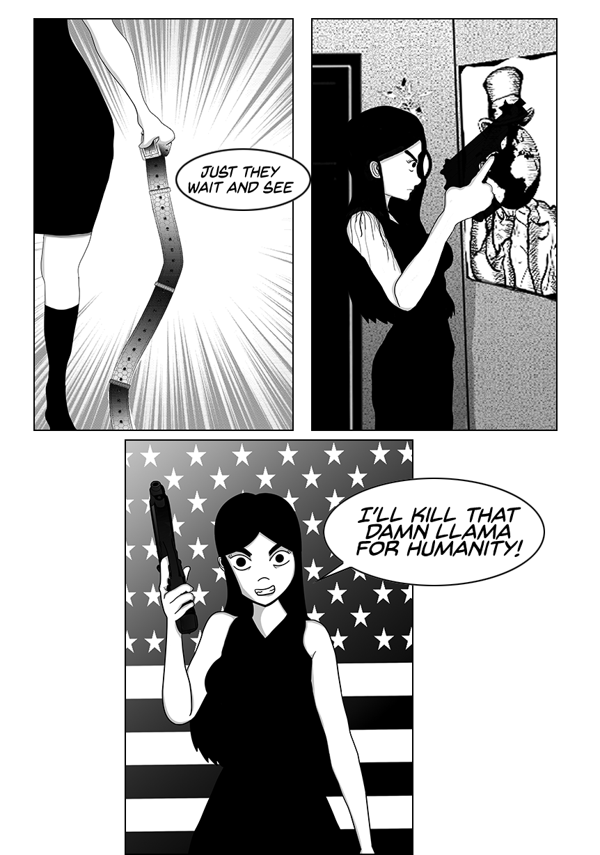 Runaway Madness Episode 2 Part 1 Pg 5