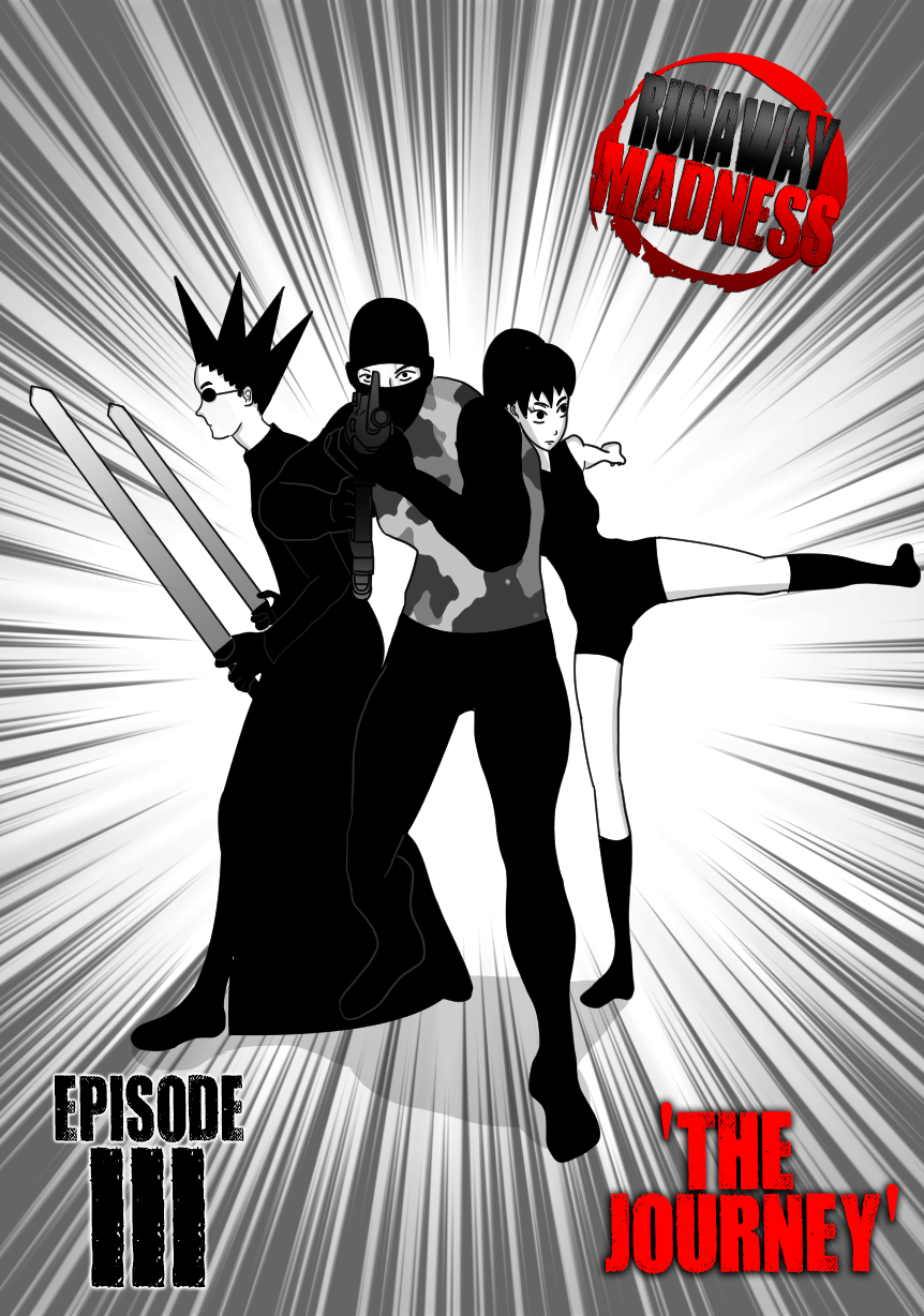 Runaway Madness Episode 3 Part 2 Pg 10