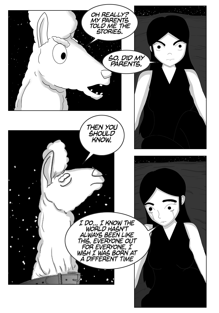 Runaway Madness Episode 5 Part 3 Pg 20