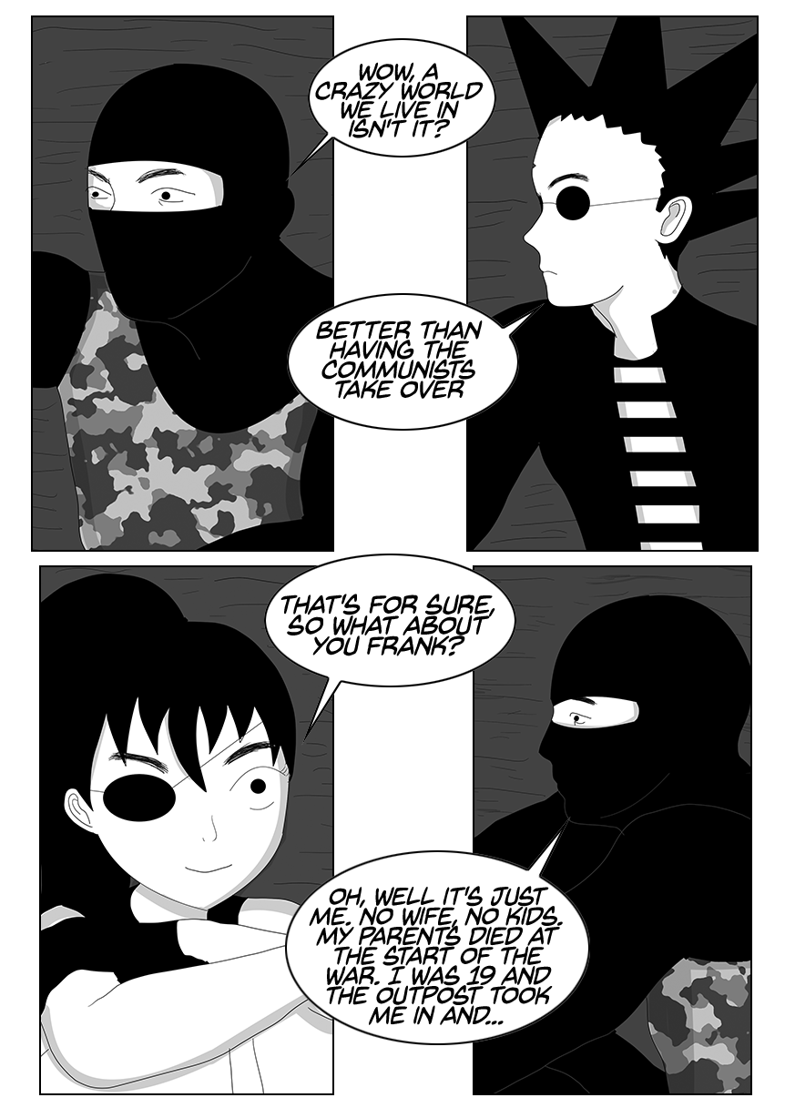 Runaway Madness Episode 6 Part 2 Pg 9