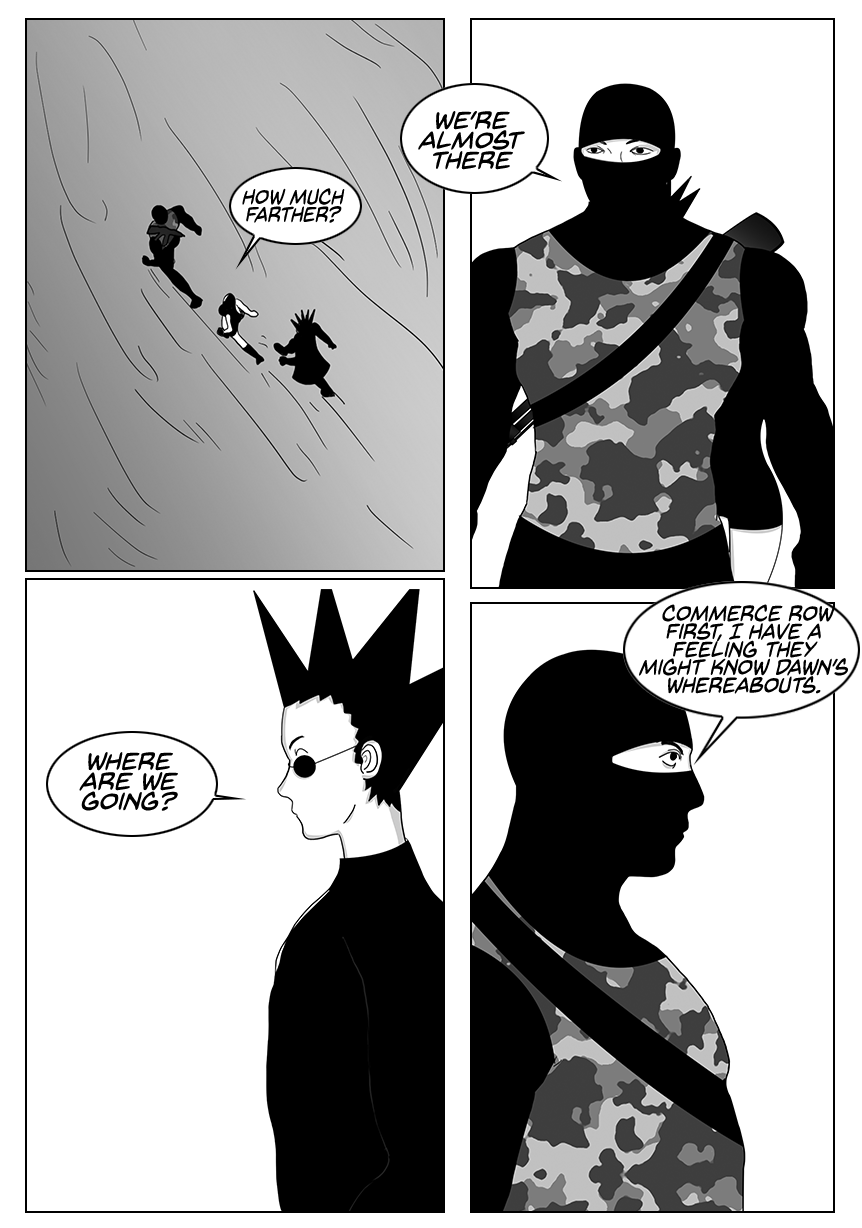 Runaway Madness Episode 3 Part 1 Pg 6