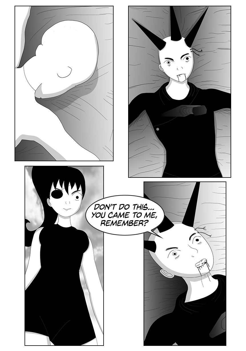 Runaway Madness Episode 5 Part 3 Pg 15