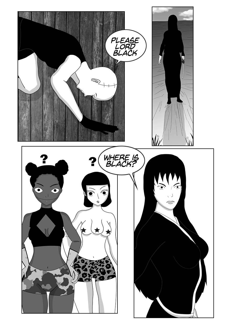 Runaway Madness Episode 6 Part 2 Pg 14