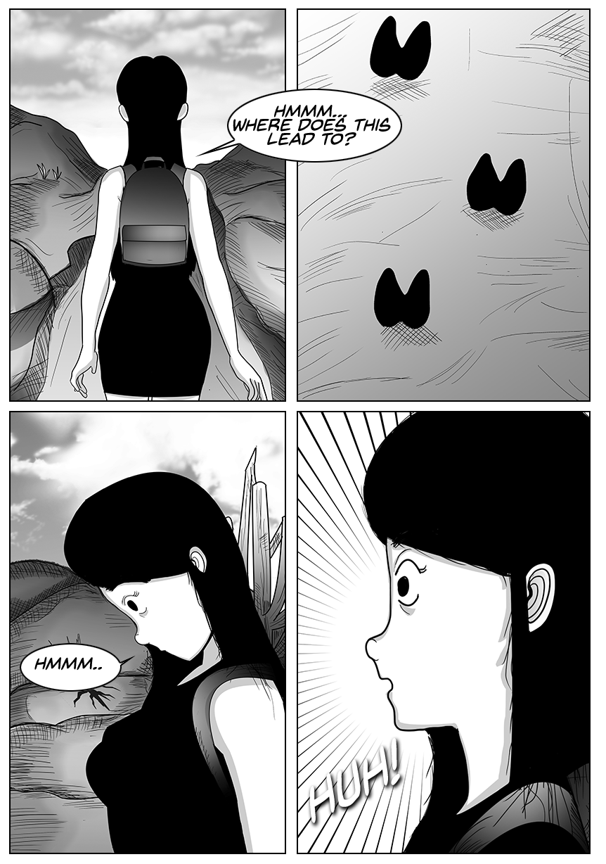 Runaway Madness Episode 2 Part 2 Pg 10
