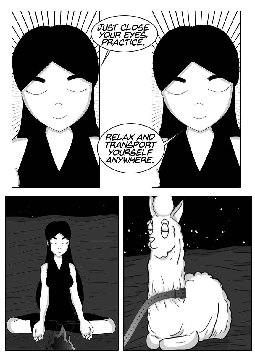 Runaway Madness Episode 5 Part 4 Pg 23