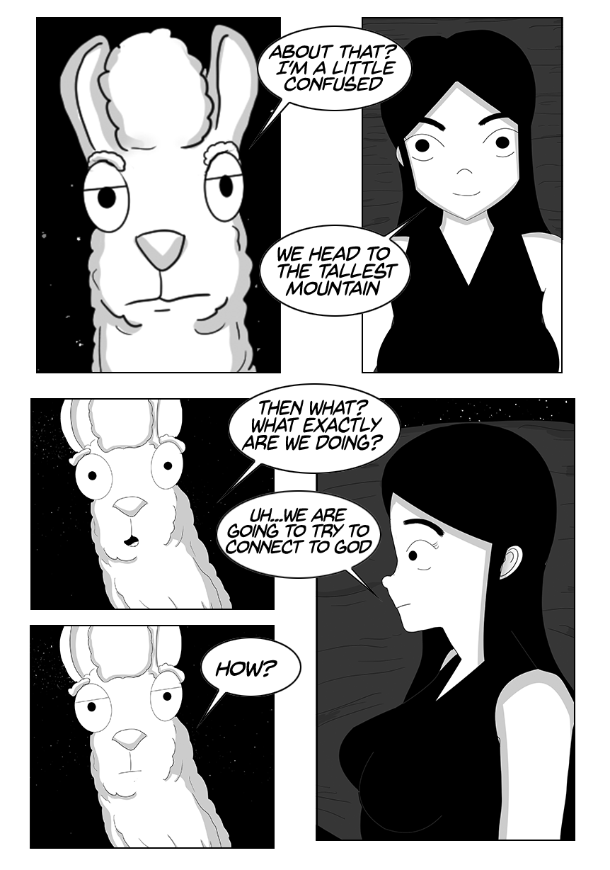 Runaway Madness Episode 5 Part 4 Pg 22