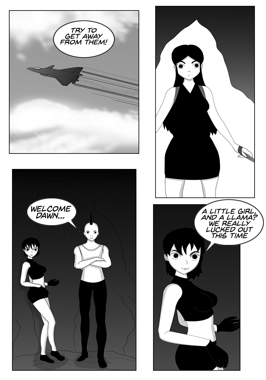 Runaway Madness Episode 4 Part 2 Pg 11