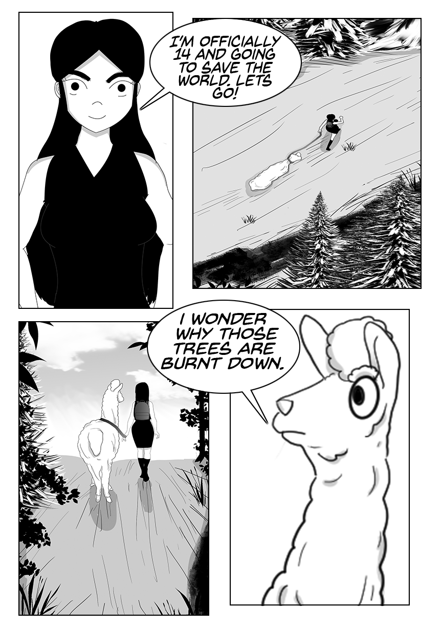 Runaway Madness Episode 7 Part 1 Pg 6