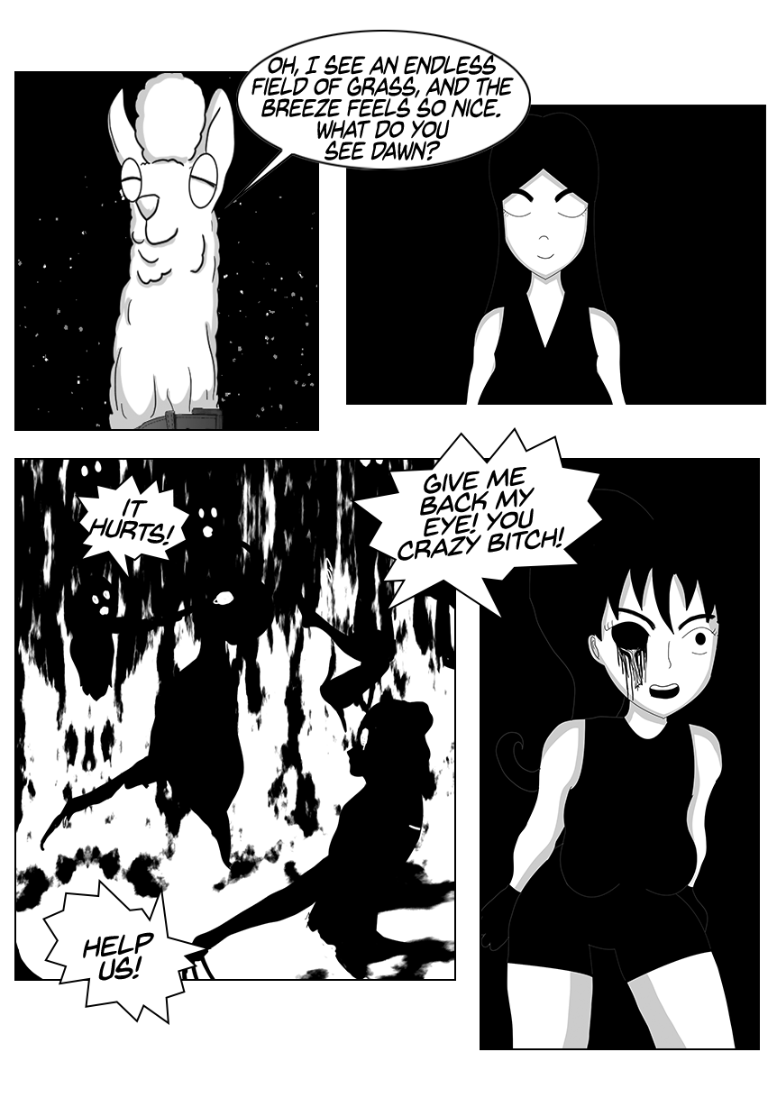 Runaway Madness Episode 5 Part 4 Pg 25