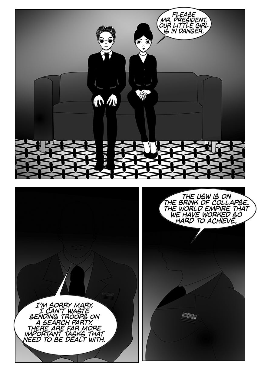 Runaway Madness Episode 3 Part 2 Pg 11