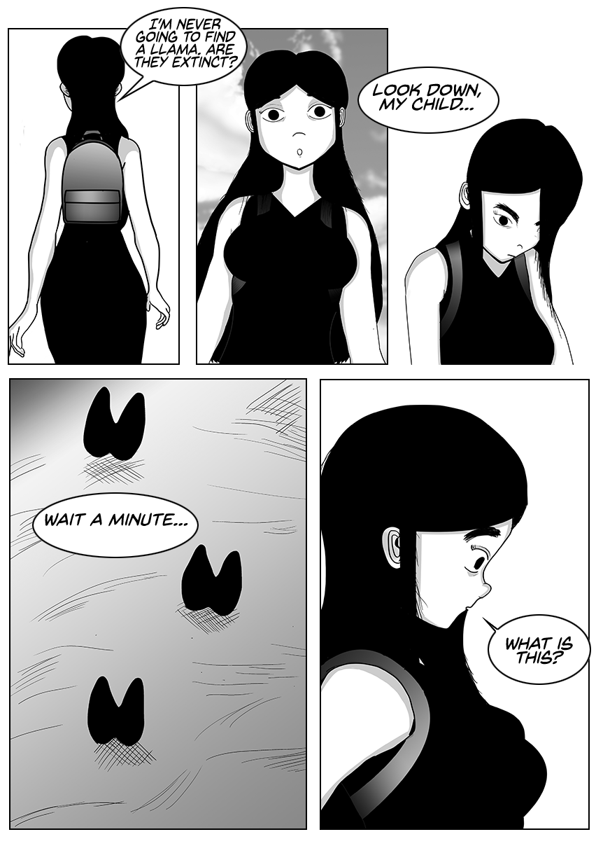 Runaway Madness Episode 2 Part 2 Pg 9
