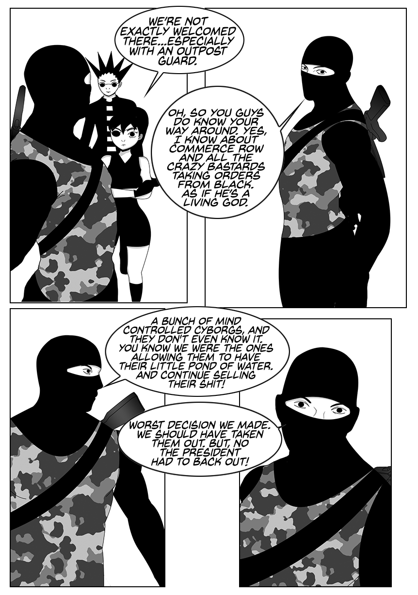 Runaway Madness Episode 3 Part 2 Pg 8