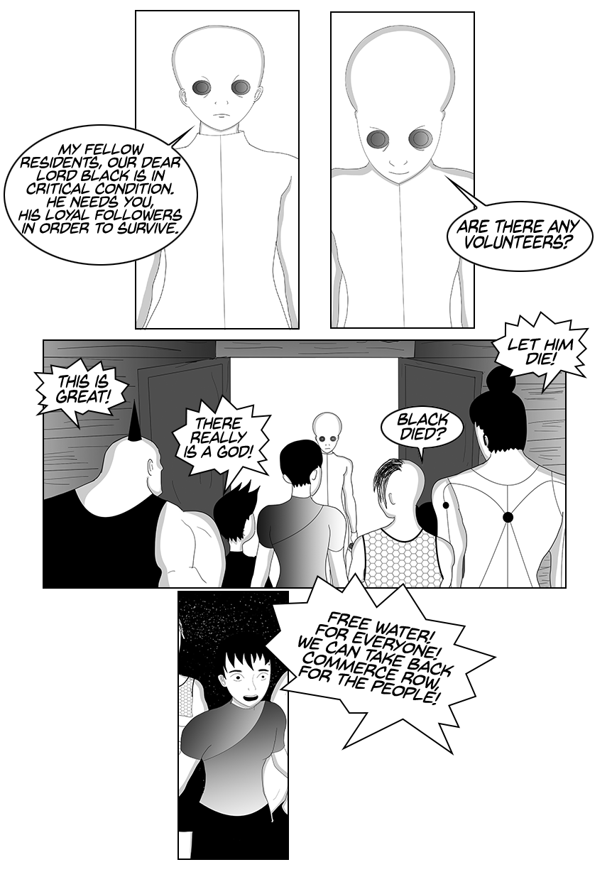 Runaway Madness Episode 6 Part 1 Pg 2