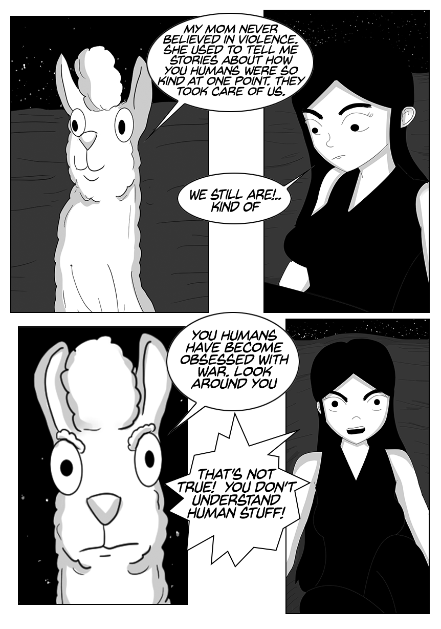 Runaway Madness Episode 5 Part 3 Pg 19