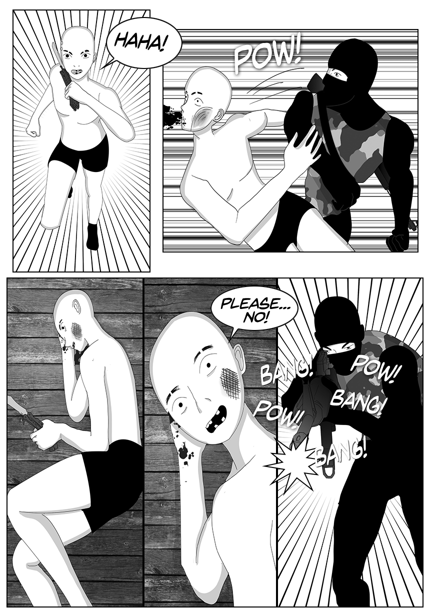 Runaway Madness Episode 5 Part 1 Pg 7