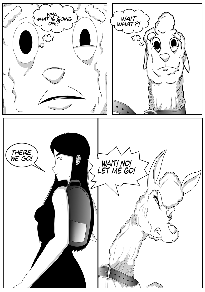 Runaway Madness Episode 2 Part 2 Pg 16