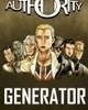 Go to 'Authority Generator' comic