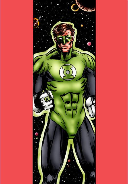 Green Lantern - Hal Jordan