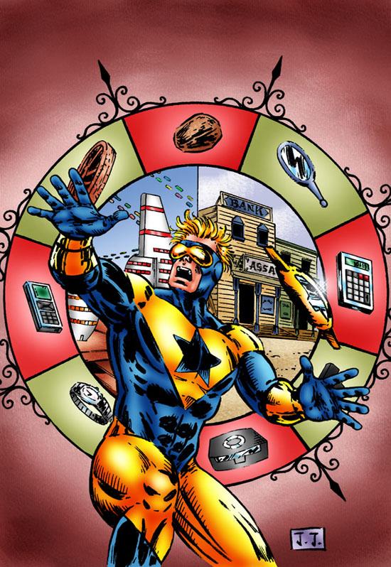 Booster Gold