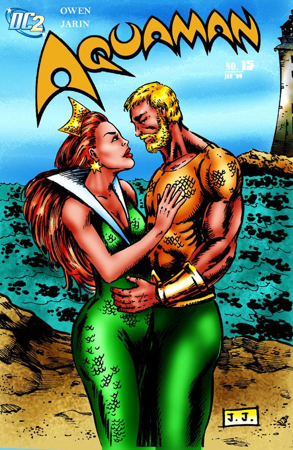 DC2 Aquaman #15