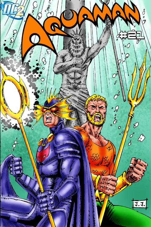 DC2: Aquaman #21