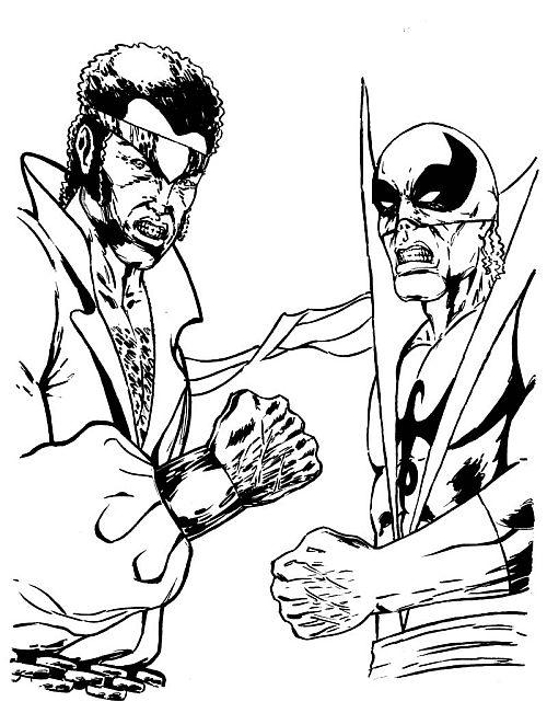 Power Man and Iron Fist