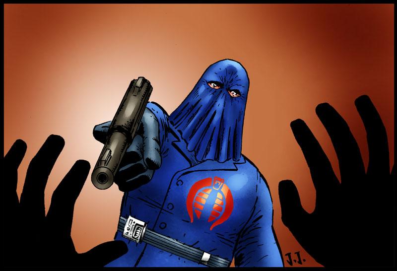 Cobra Commander