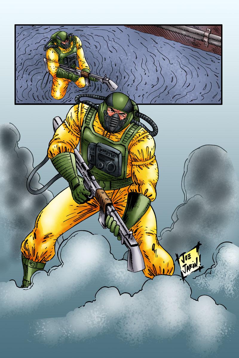 G.I. Joe: Airtight!