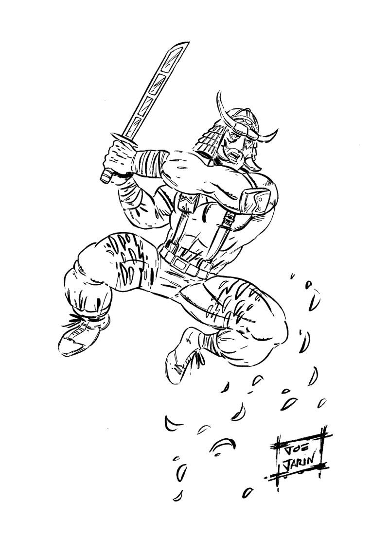 G.I. Joe: Bushido