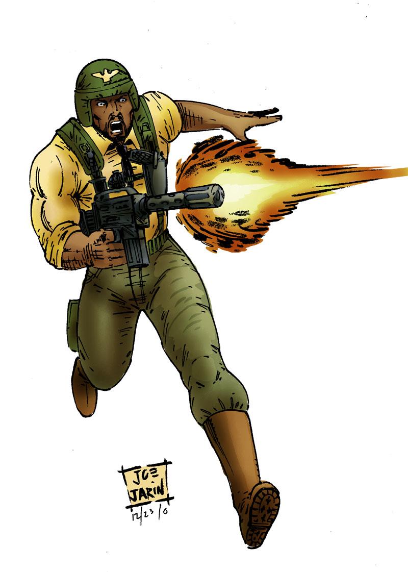 G.I. Joe: Colonel Courage