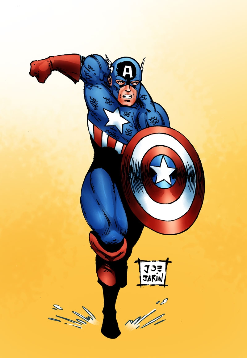 Captain America