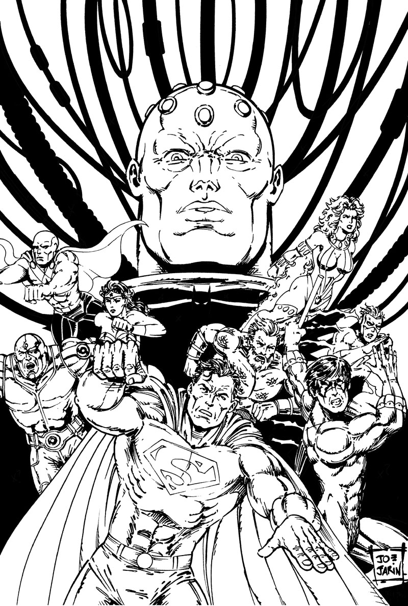 JLA - Titans