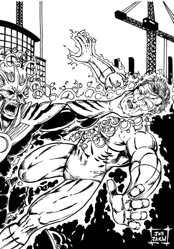 DC2: Green Lantern #29